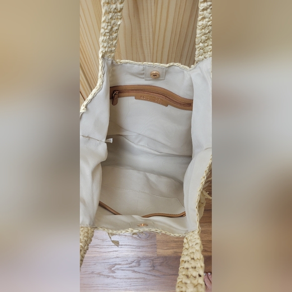 Fringe tote bag - Picture 6 of 6